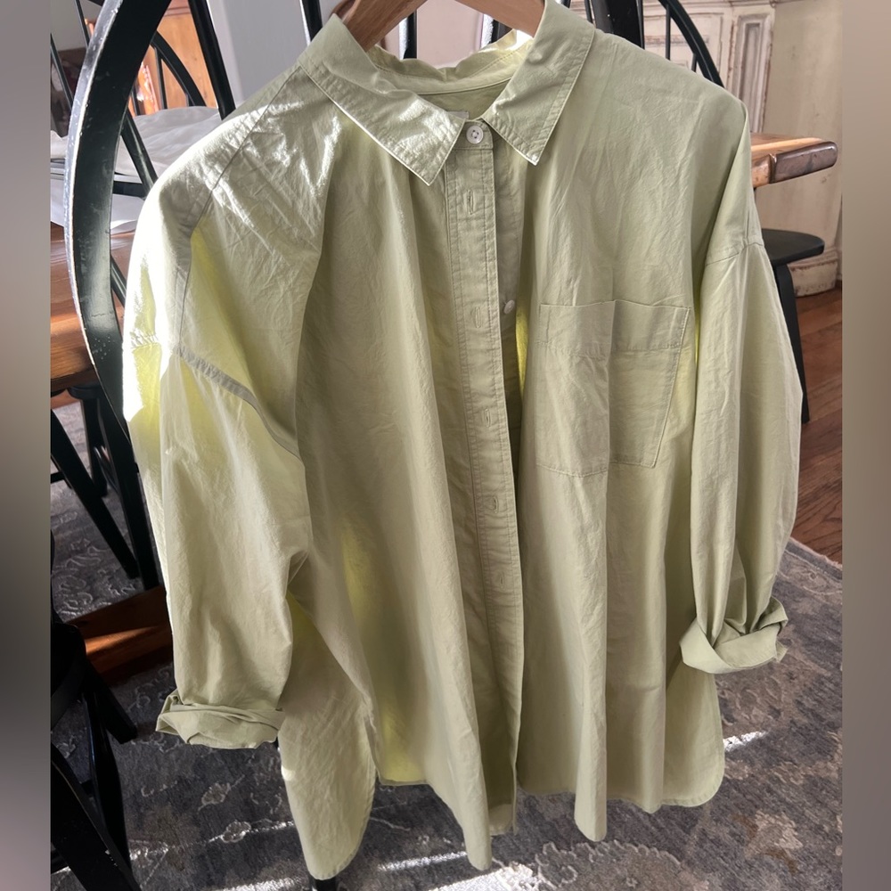 Madewell blouse